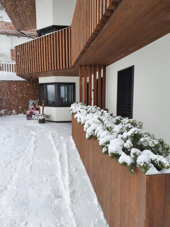 Appartements Patzleiner Rosmarie ปราโต อัลลา ดราวา ภายนอก รูปภาพ
