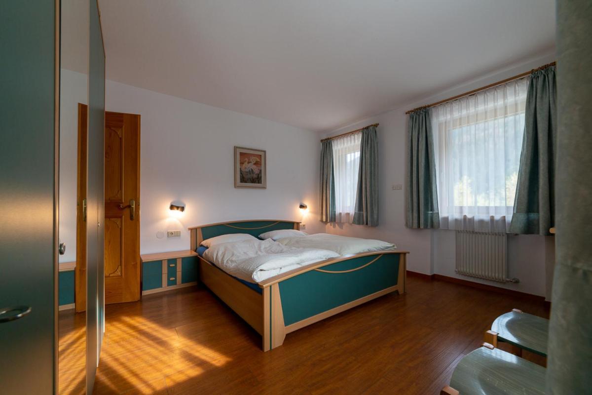 Appartements Patzleiner Rosmarie ปราโต อัลลา ดราวา ภายนอก รูปภาพ
