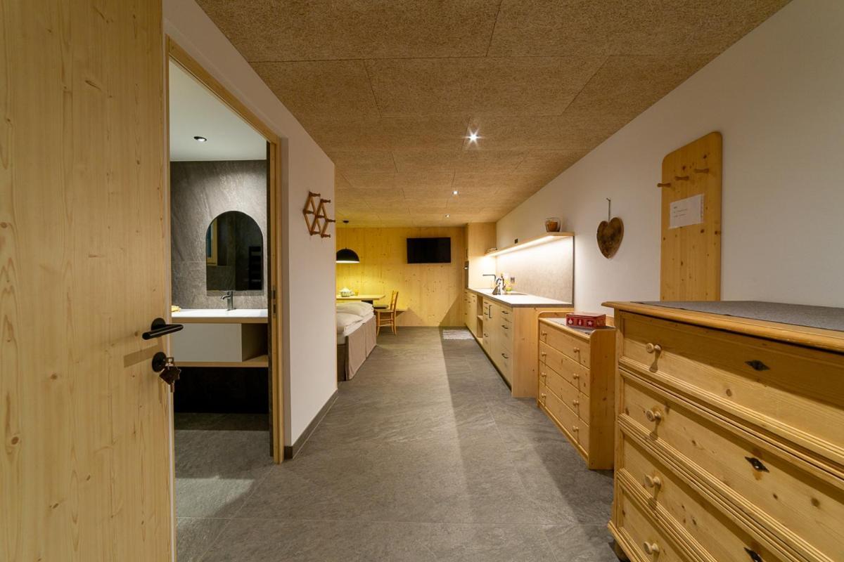 Appartements Patzleiner Rosmarie ปราโต อัลลา ดราวา ภายนอก รูปภาพ