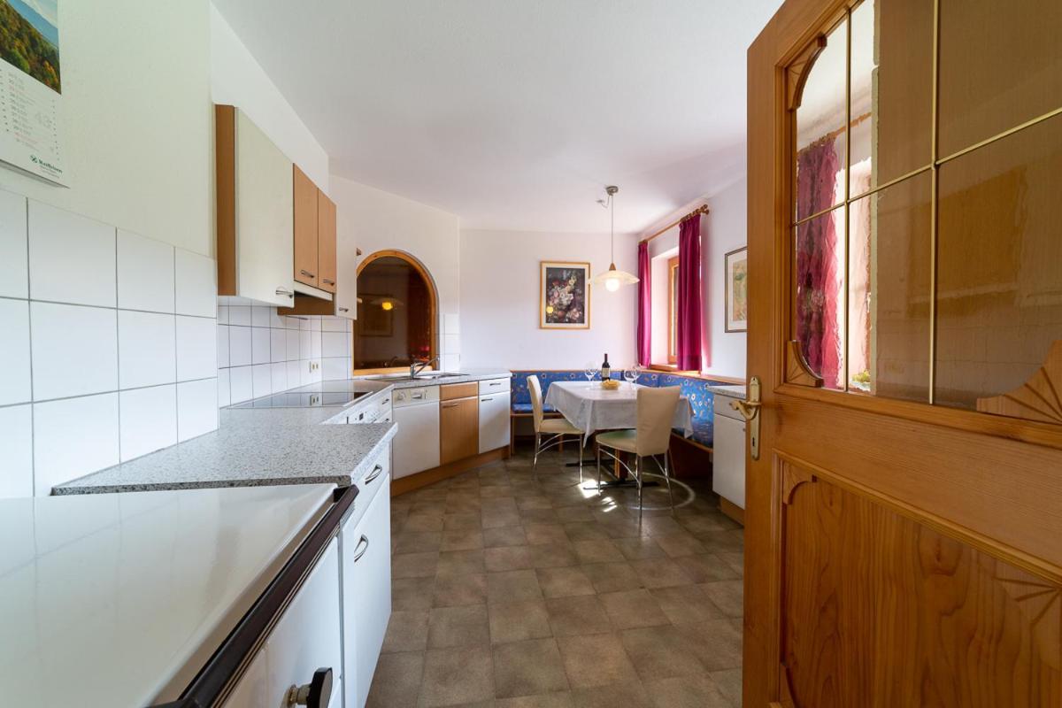 Appartements Patzleiner Rosmarie ปราโต อัลลา ดราวา ภายนอก รูปภาพ