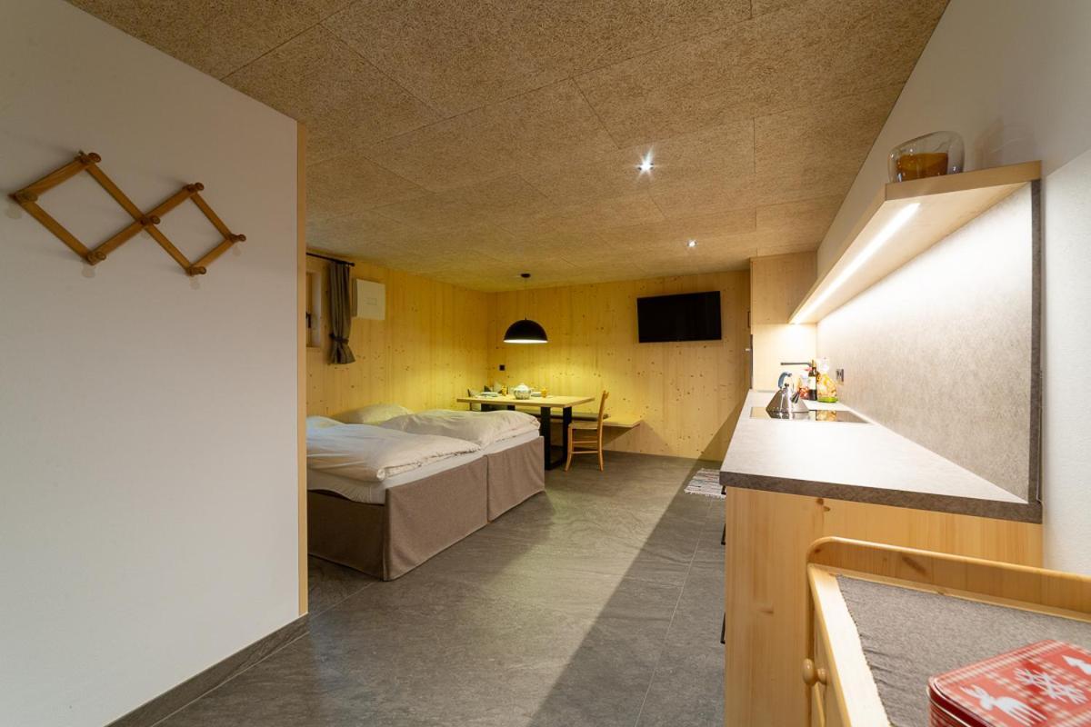 Appartements Patzleiner Rosmarie ปราโต อัลลา ดราวา ภายนอก รูปภาพ