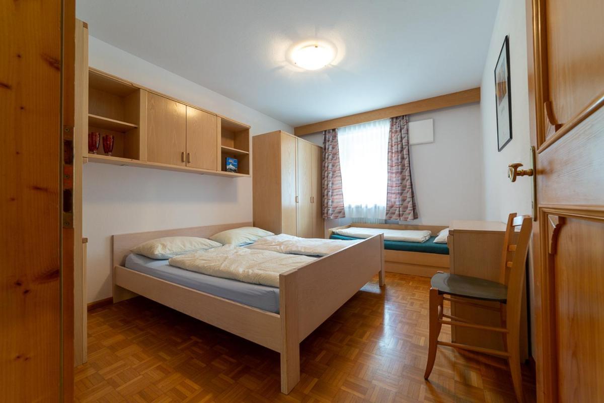 Appartements Patzleiner Rosmarie ปราโต อัลลา ดราวา ภายนอก รูปภาพ