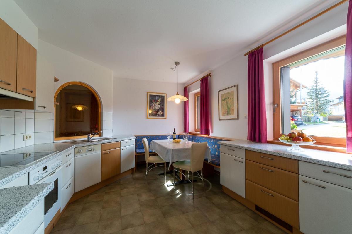 Appartements Patzleiner Rosmarie ปราโต อัลลา ดราวา ภายนอก รูปภาพ