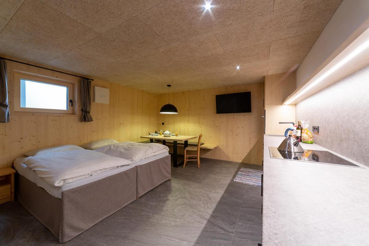 Appartements Patzleiner Rosmarie ปราโต อัลลา ดราวา ภายนอก รูปภาพ