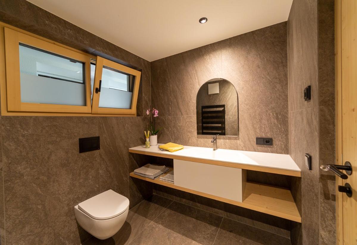 Appartements Patzleiner Rosmarie ปราโต อัลลา ดราวา ภายนอก รูปภาพ