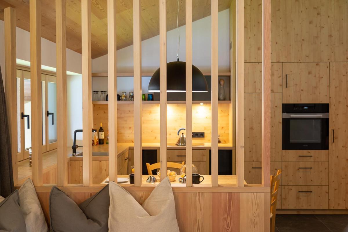 Appartements Patzleiner Rosmarie ปราโต อัลลา ดราวา ภายนอก รูปภาพ