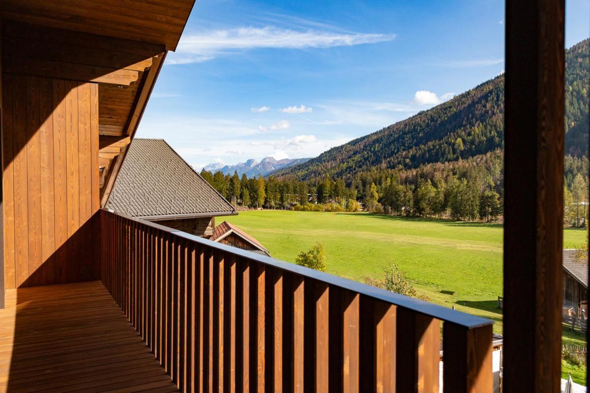 Appartements Patzleiner Rosmarie ปราโต อัลลา ดราวา ภายนอก รูปภาพ